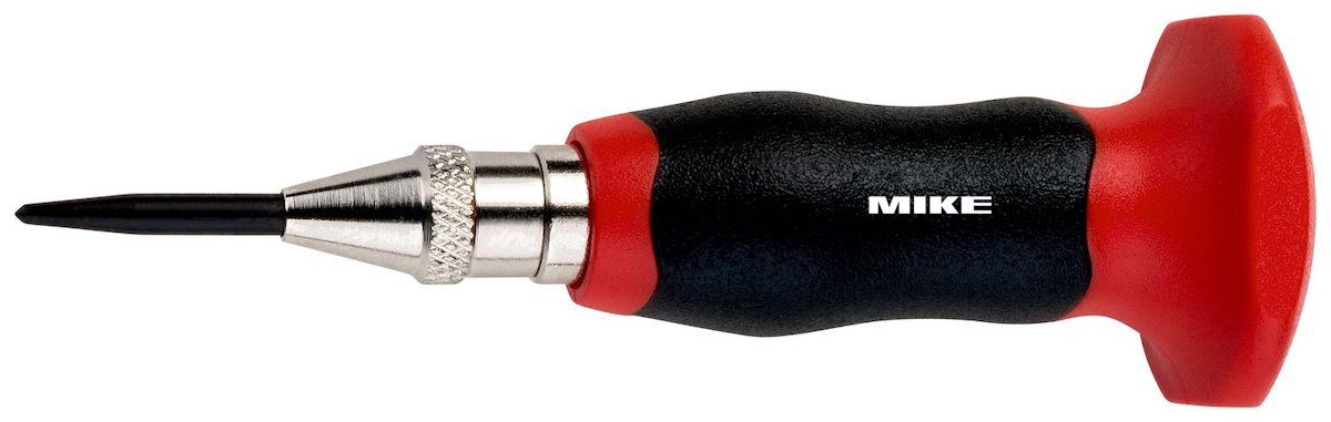 Đột tâm tự động 3.5 mm Rennsteig 430 229 made in Germany