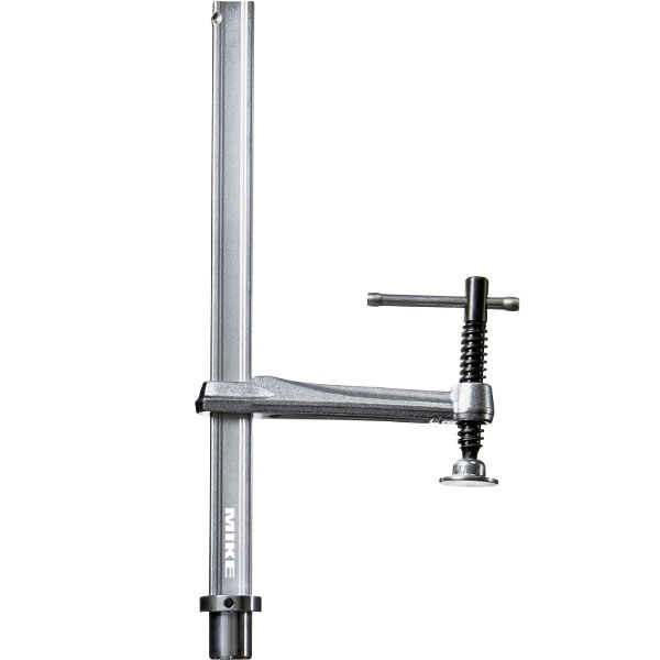 Kẹp phôi bàn hàn BESSEY TW-K, tay quay chữ T bằng sắt