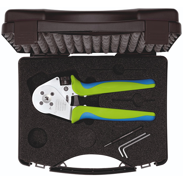 Kìm bấm cos 4 chấu Rennsteig MicroCrimp 8.75 cho hàng không