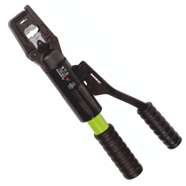 Kìm ép cos thủy lực hai tay Rennsteig HPZ 50.1 đầu xoay 180°