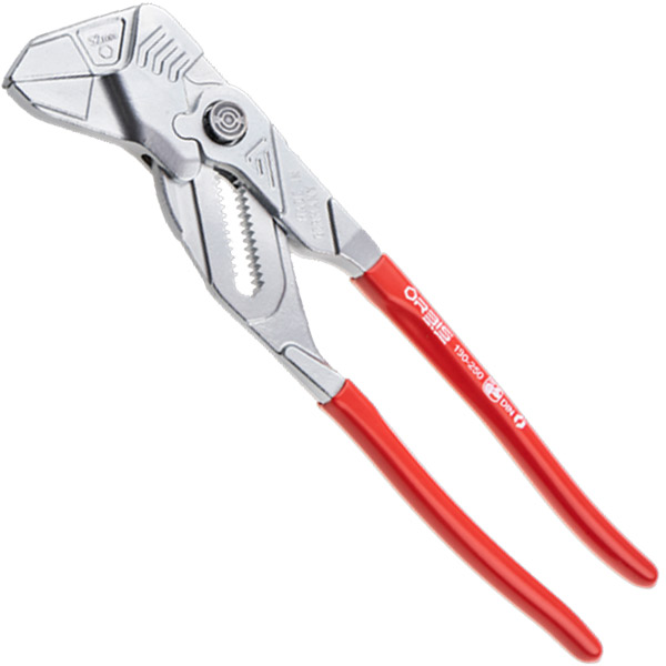 Kìm mỏ lết 7 inch, nút nhấn điều chỉnh ngàm PRESSwrench