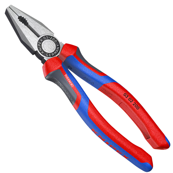 Kìm đa năng KNIPEX 03 02 200, dài 200mm