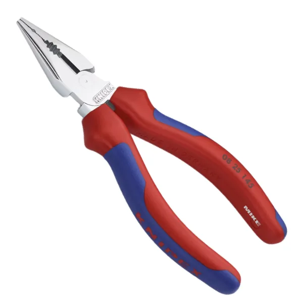 Kìm răng mũi nhọn KNIPEX 08 25 145, dài 145mm