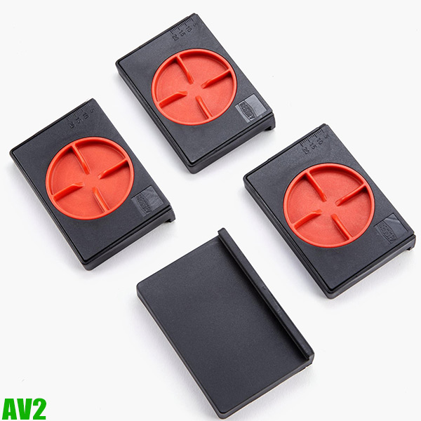 Miếng chêm tăng đơ sàn gỗ BESSEY AV2, thi công sàn, tường gỗ