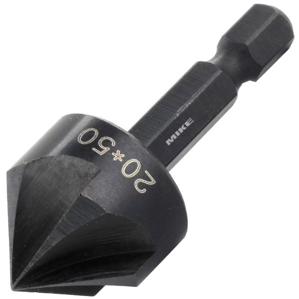 Mũi khoét gỗ FAMAG 3532 doa góc 90°, chuôi lục giác E6,3