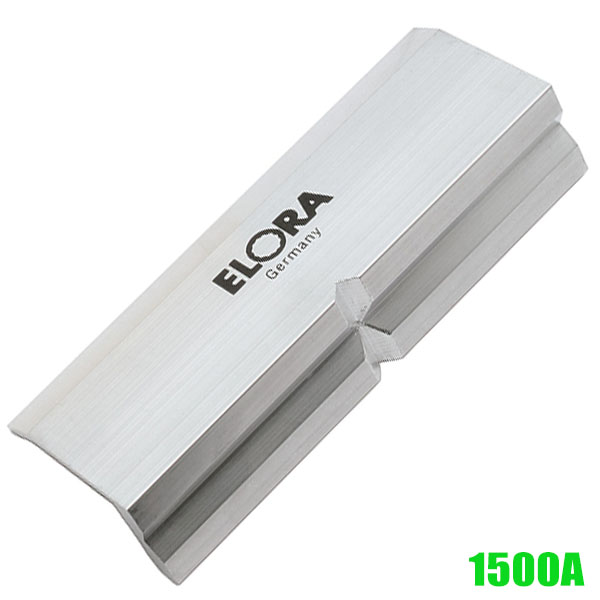 Phụ kiện má Ê tô ELORA 1500A bằng nhôm cho phôi mềm