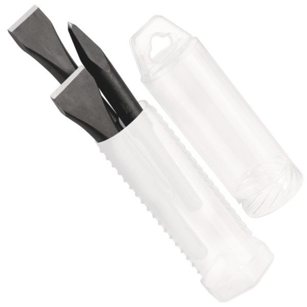 PCS chisel set for electric hammers SDS plus (3-piece) DIY