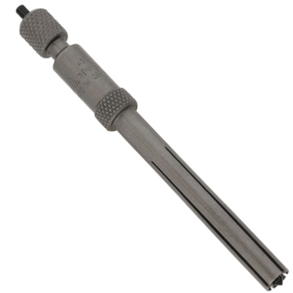Adjustable centring punch 8 - 11 mm
