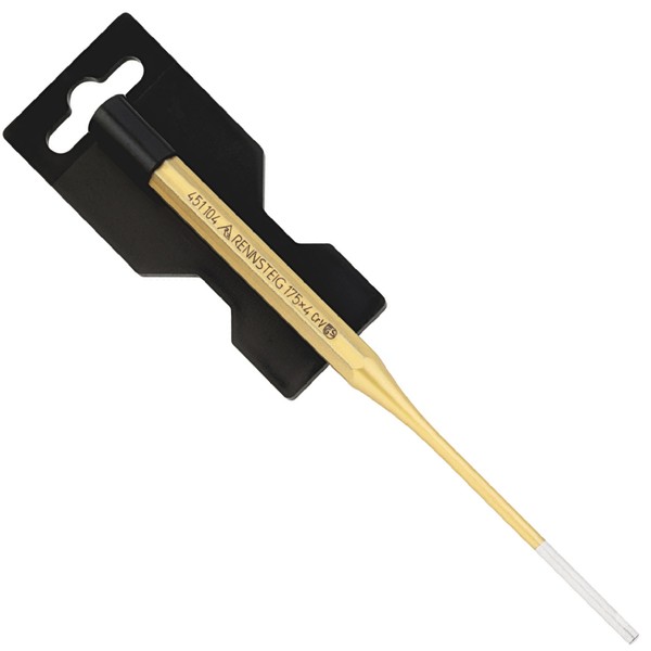 Parallel pin punch DIY 175 x 10 x 4 mm