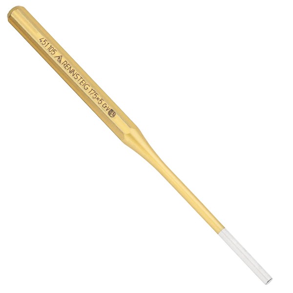 Parallel pin punch 175 x 10 x 5 mm