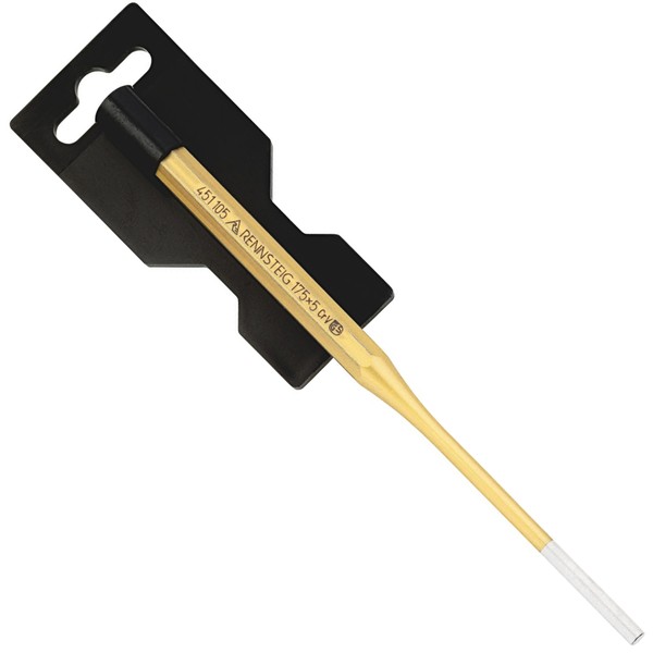 Parallel pin punch DIY 175 x 10 x 5 mm