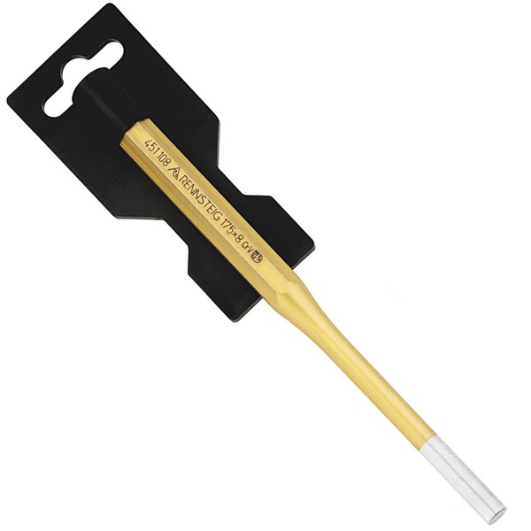 Parallel pin punch DIY 175 x 12 x 8 mm