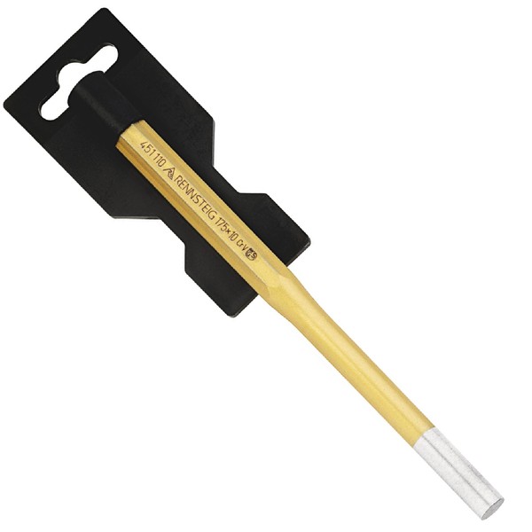 Parallel pin punch DIY 175 x 12 x 10 mm