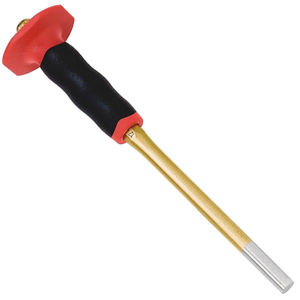 Parallel pin punch with handguard DIY 260 x 14 x 12 mm