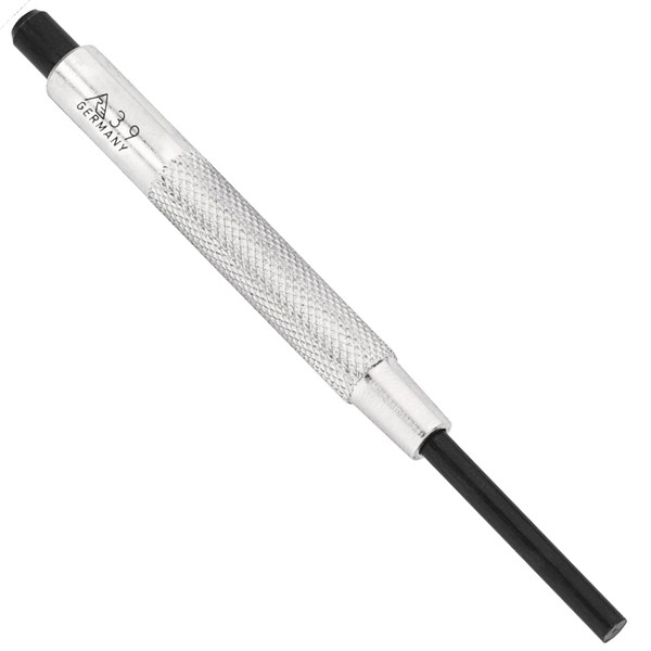 Parallel pin punch with guide sleeve Ø 3.9 mm