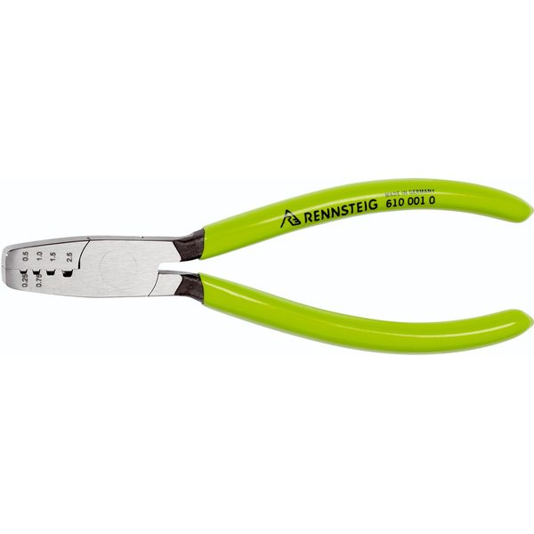 Kìm bấm cos đầu cốt PE 7.1 Rennsteig 610 001 0