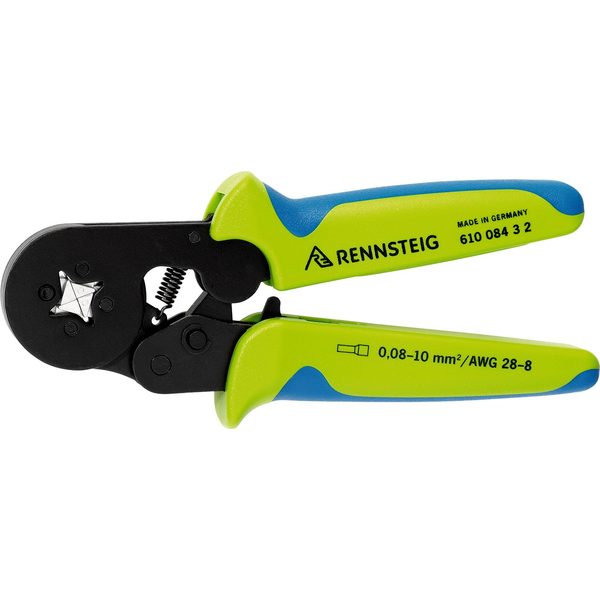 Ferrule crimping tool PEW 8.84