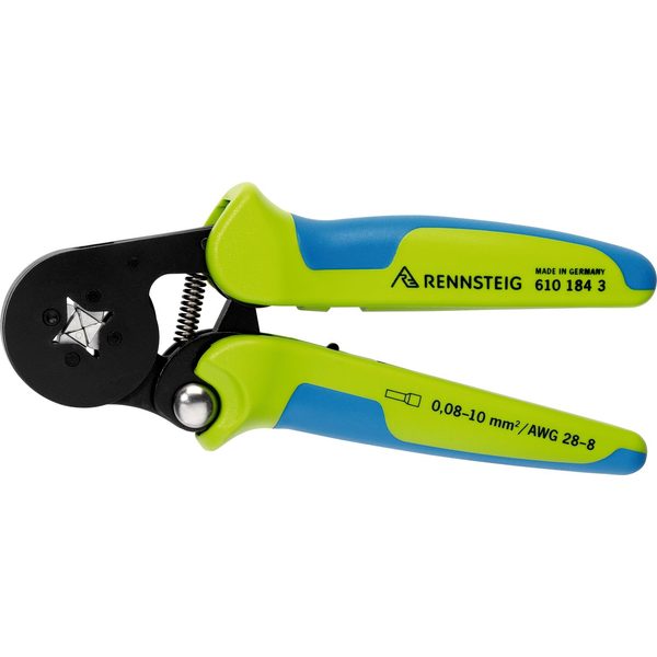 Ferrule crimping tool PEW 8.184