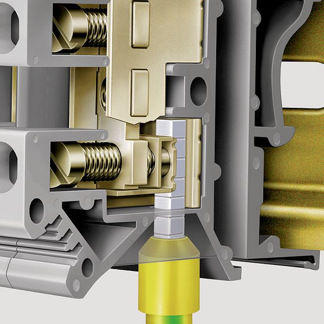 Ferrule crimping tool PEW 8.185 thumbnail 2