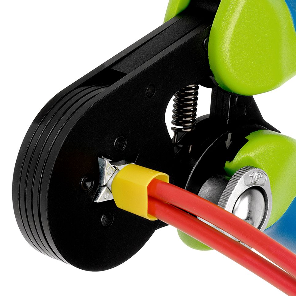 Ferrule crimping tool PEW 8.185 thumbnail 5