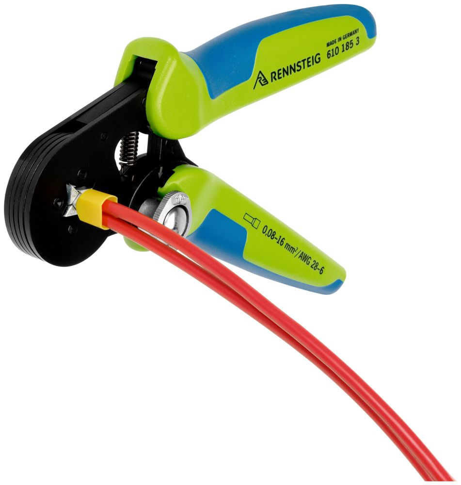 Ferrule crimping tool PEW 8.185 thumbnail 6