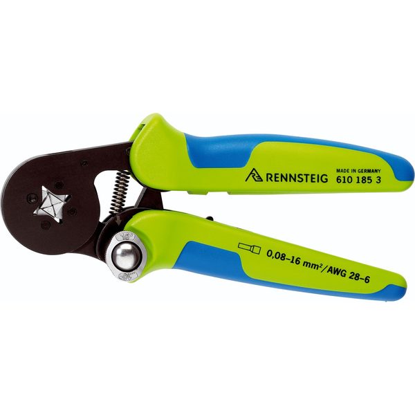 Ferrule crimping tool PEW 8.185