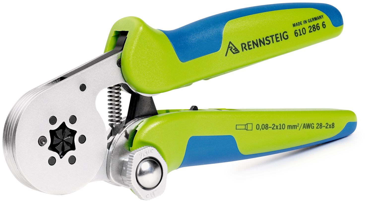 Ferrule crimping tool PEW 8.286 thumbnail 4