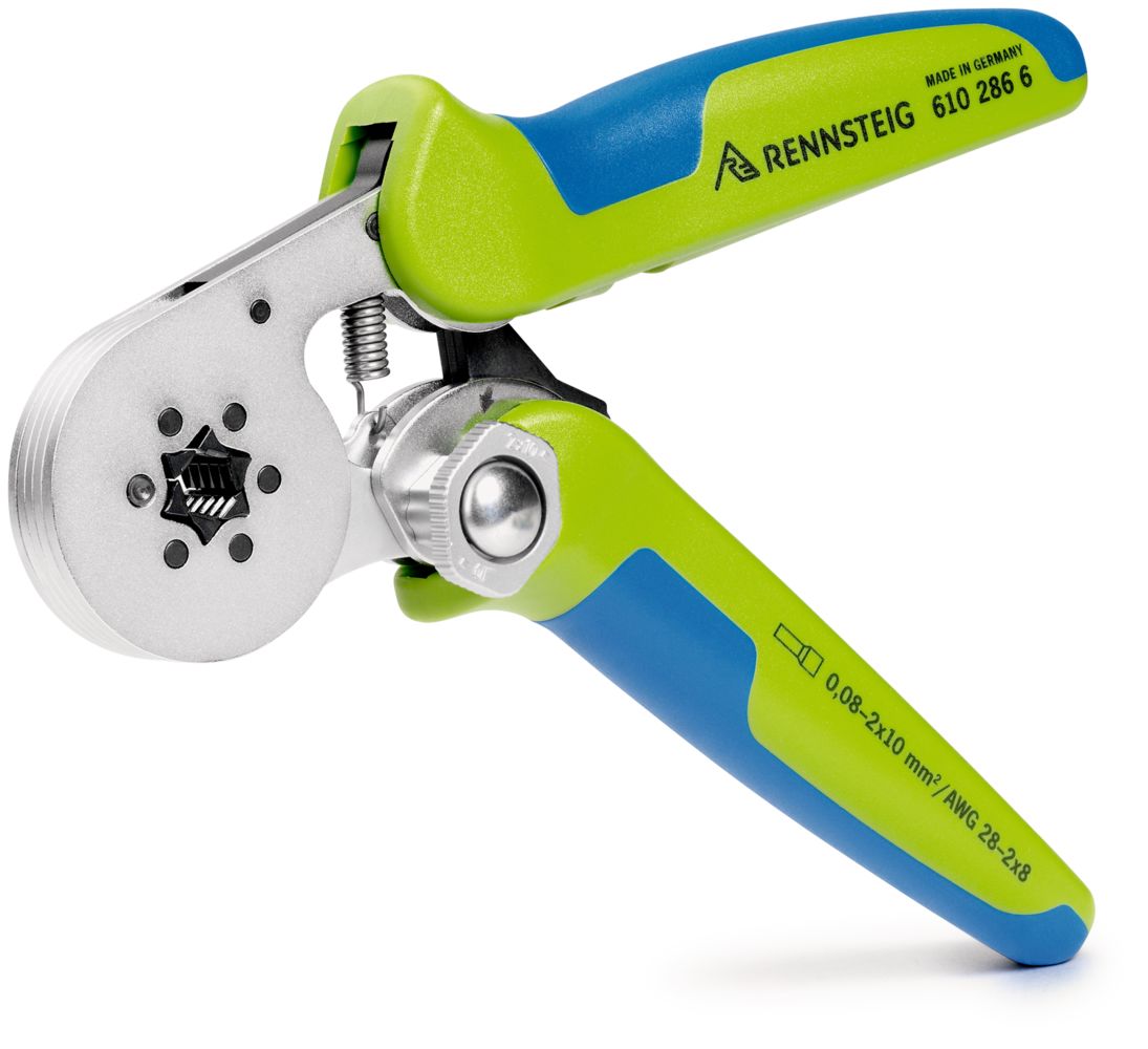 Ferrule crimping tool PEW 8.286 thumbnail 7