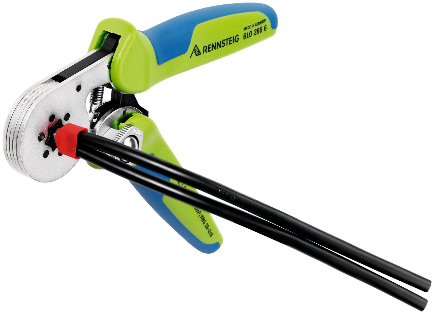 Ferrule crimping tool PEW 8.286 thumbnail 5