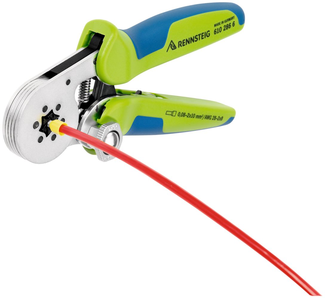 Ferrule crimping tool PEW 8.286 thumbnail 6
