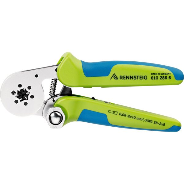 Ferrule crimping tool PEW 8.286