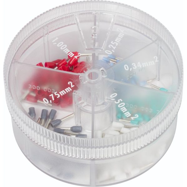 Bộ đầu cos cách điện đơn Rennsteig 610 905