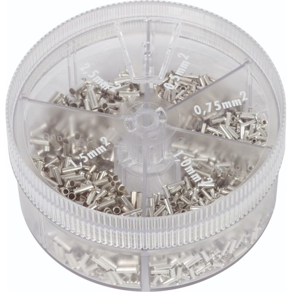 Bộ đầu cos không cách điện Rennsteig 610 910