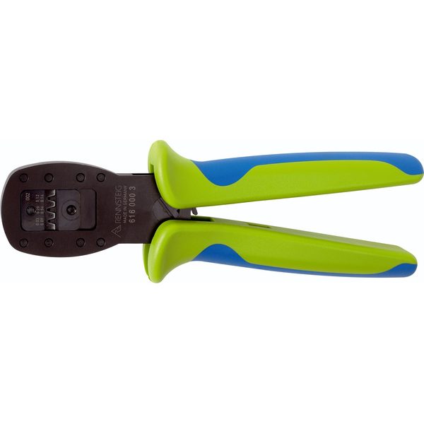 Kìm bấm cos đầu cốt PEW 6 chính xác Rennsteig 616 002 3 1