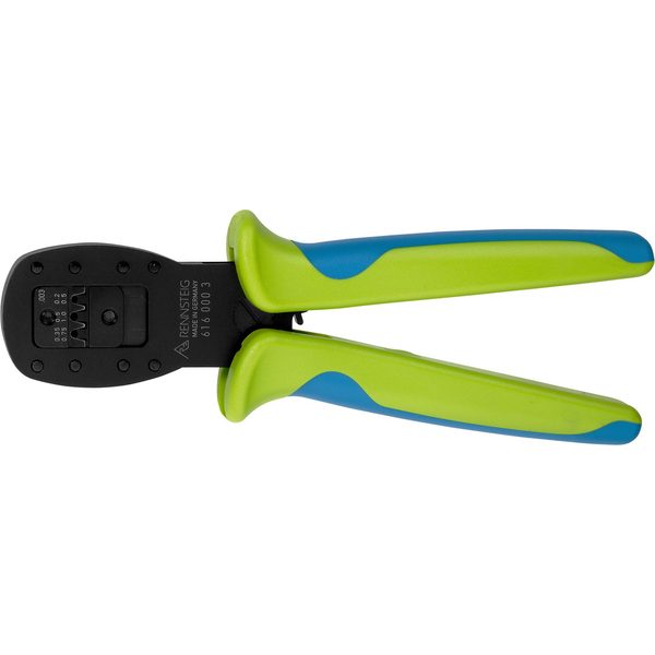 Kìm bấm cos đầu cốt PEW 6 Rennsteig 616 003 3 1