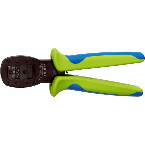 Kìm bấm cos đầu cốt PEW 6 chính xác Rennsteig 616 667 3 1