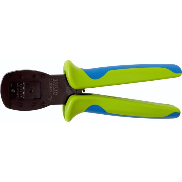 Kìm bấm cos đầu cốt PEW 6 chính xác Rennsteig 616 682 3 1