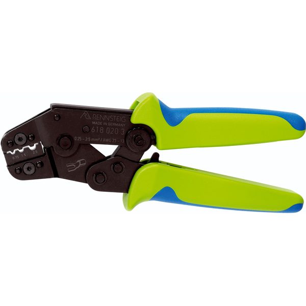 Kìm bấm cos cầm tay PEW 8 Rennsteig 618 020 3