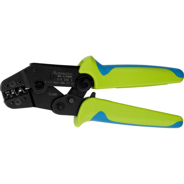 Kìm bấm cos đầu cốt cầm tay Rennsteig PEW 8 618 040 3