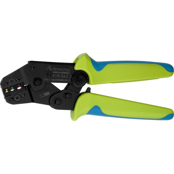 Kìm bấm cos đầu cốt cách điện PEW 8 Rennsteig 618 063 3