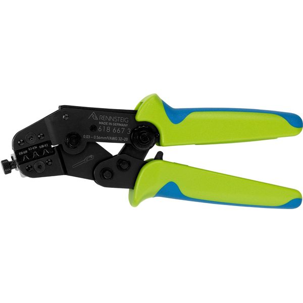 Kìm bấm cos dịch vụ PEW 8 Rennsteig 618 667 3 1