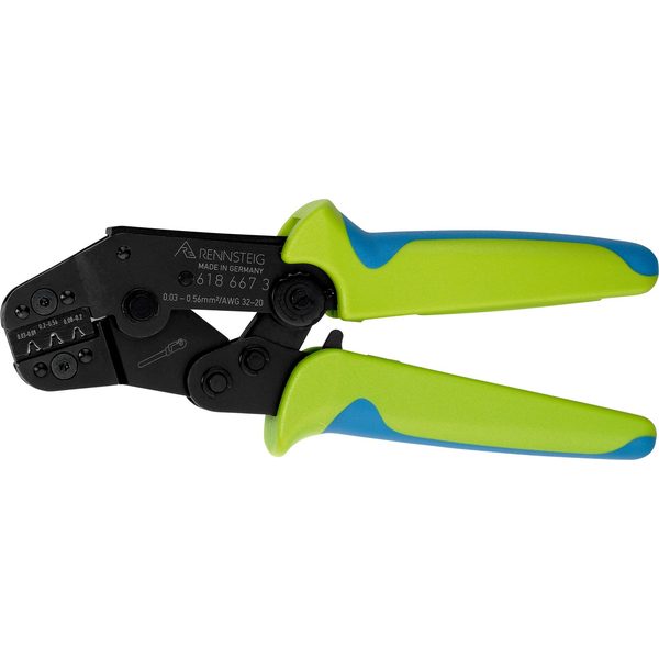 Kìm bấm cos dịch vụ nhỏ gọn Rennsteig PEW 8 618 667 3