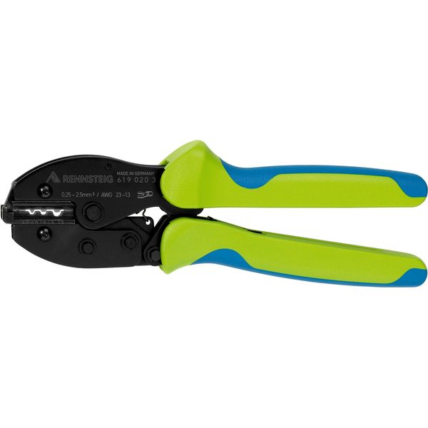 PEW 9 – Light and compact