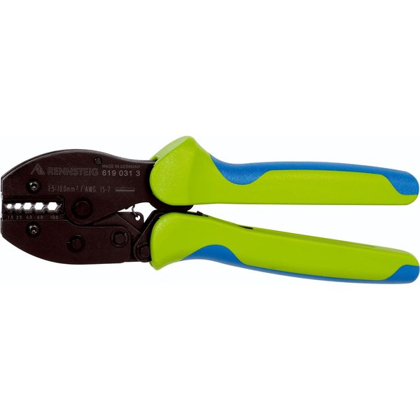 PEW 9 – Light and compact