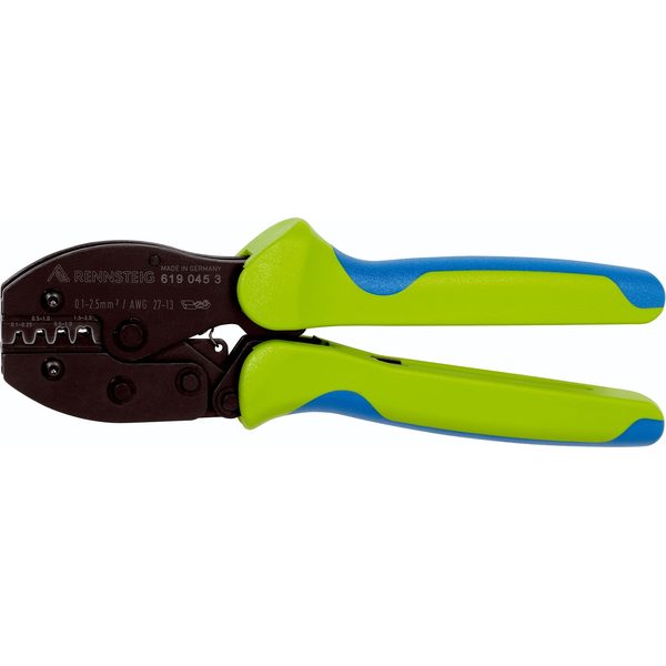 PEW 9 – Light and compact