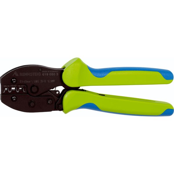 PEW 9 – Light and compact