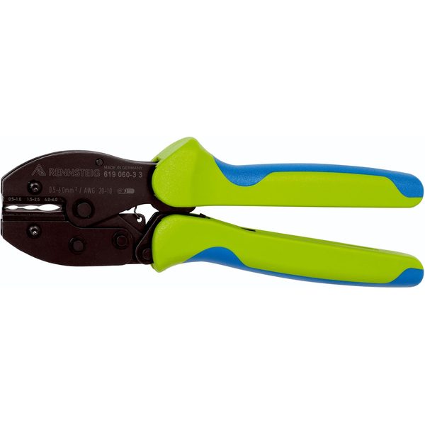 PEW 9 – Light and compact