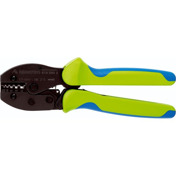 PEW 9 – Light and compact