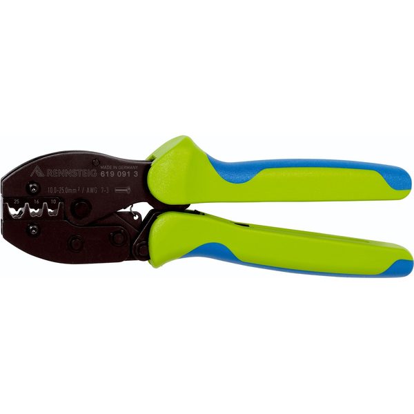 PEW 9 – Light and compact