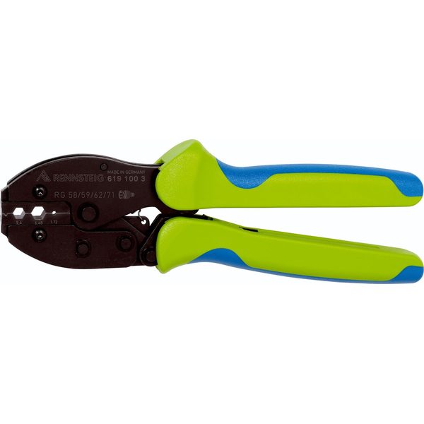 PEW 9 – Light and compact